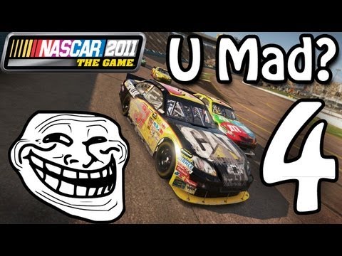 Trolling NASCAR 2011 | Ep. 4 "The Original Intimidator"
