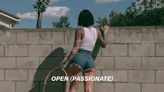 Musik-Video-Miniaturansicht zu Open (Passionate) Songtext von Kehlani