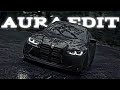 BMW M3 AURA GLORY EDIT