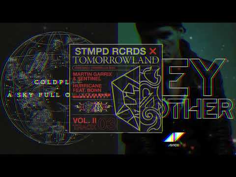 Coldplay, Martin Garrix, Avicii - A Sky Full Of Stars x Hurricane x Hey Brother (Mashup)