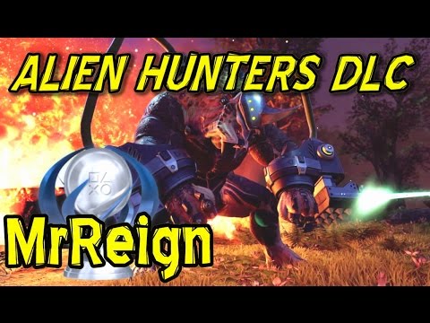 XCOM 2 - ALIEN HUNTERS DLC - All Trophy Achievements - Compete Guide