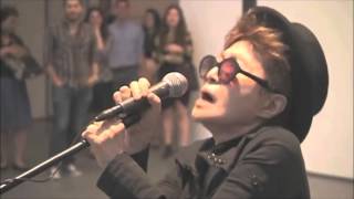 Yoko Ono Covers &quot;Big Shot&quot; by Billy Joel