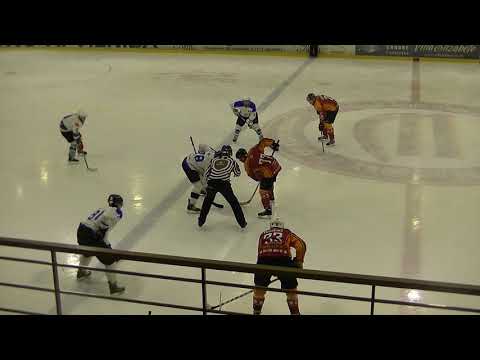 HK Zvaigznes - HK Tērvete (PAFBET LHL Zemgale Amatieri)