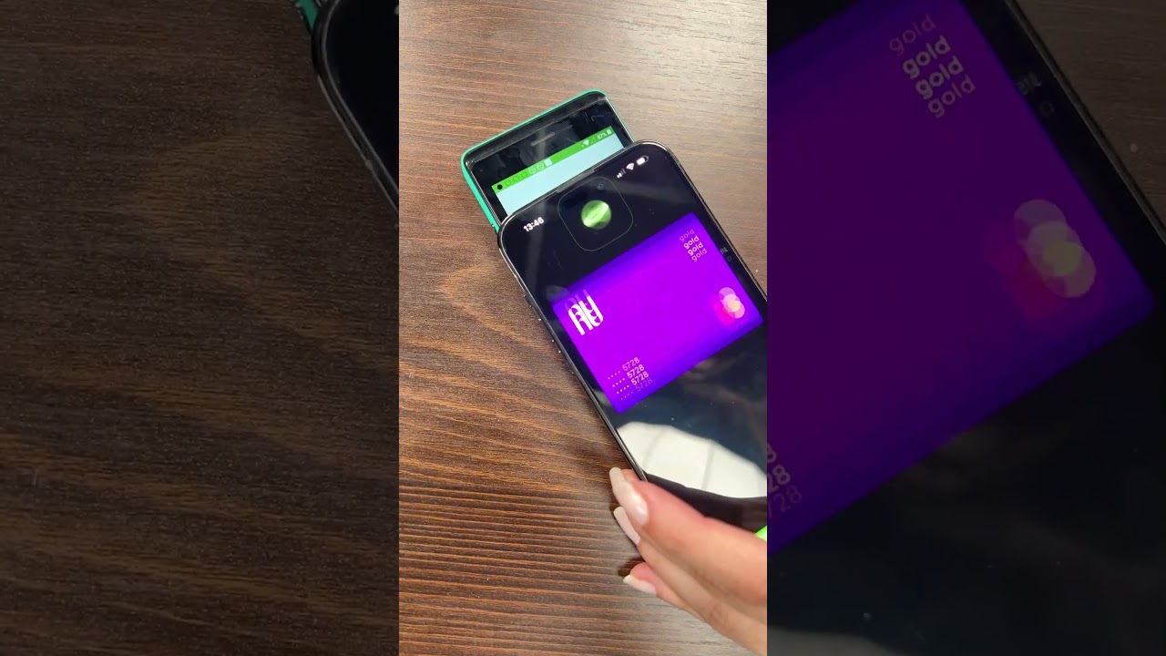 PAGAR PELO CELULAR É MAIS SEGURO QUE USANDO O CARTÃO? PARTE 2 #Shorts
