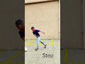 Vini Jr Skill Tutorial Shorts