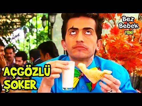 Şoker Dünyaları Yedi - Bez Bebek Eğlenceli Videolar
