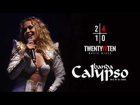 Banda Calypso Mix - DJ Anda