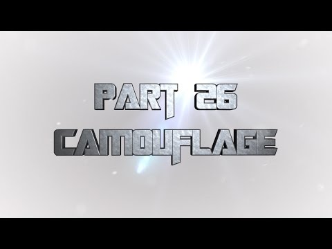 Airbrush 101: Part 26 - Simple Camouflage on Tanks