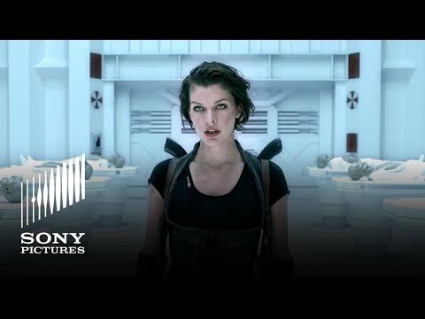 Resident Evil: Afterlife (TV Spot)