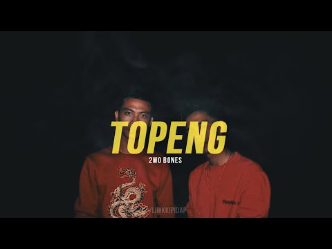Topeng - 2wo Bones ( lirik Video )HD