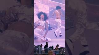 Fresher than YOU! Les Twins 7/11 ✨ Beyoncé live in Hamburg 2023 - Renaissance World Tour