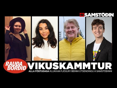 Vikuskammtur: Vika 25
