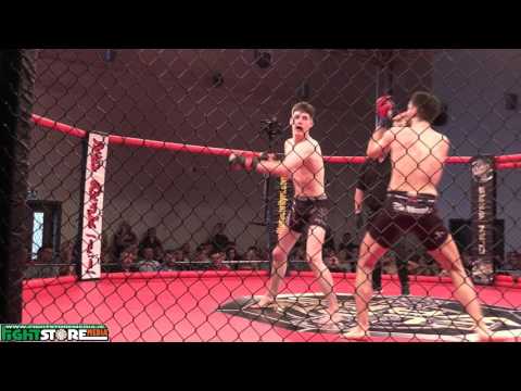 Fionn Mcaleer v Sammy Gaston - Clan Wars 28