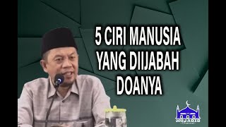 Download lagu Ustadz Ucu Najmudin M.Pd || 5 Ciri Manusia yang Diijabah Doanya mp3
