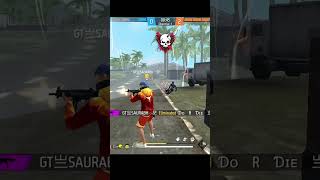 Download lagu 1v4 in seconds | Gwm saurabh | Free Fire #shorts #youtubeshorts #viral mp3
