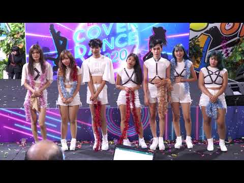 200801 [Comment] Lullaby cover Dreamcatcher @ Cover Dance 2020 EP2 (Final)