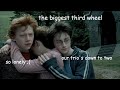 Harry Being A Third Wheel For Almost 6 Minutes Straight