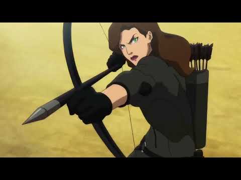 Son of Batman - Siege