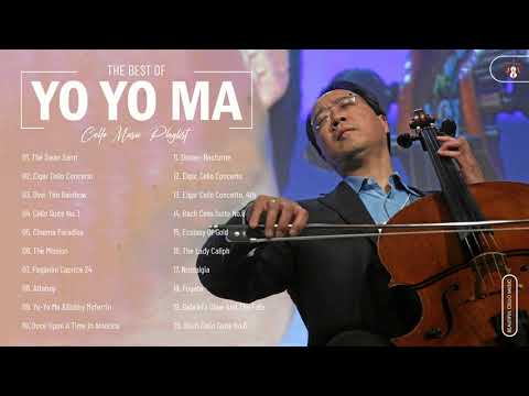 Yo Yo Ma Greatest Hits Collection - Best Song Of Yo Yo Ma - Best Cello Instrumental Music