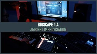 Video thumbnail for Bioscape Ambient Improvisation by Martin Stürtzer