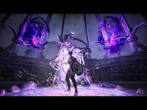 Cloudrest  - Gryphon Heart (Hardmode, No Death, Speedrun) Necromancer Main Tank