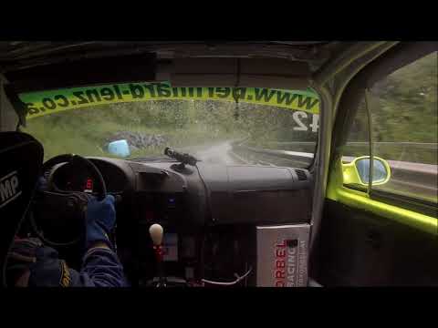 Bernhard Lenz - BMW E36 M3 - Onboard Bergrallye Sankt Urban / Simonhöhe 2019
