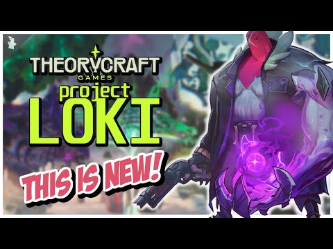 Project LOKI (SUPERVIVE) is unlike ANYTHING you have ever played before!