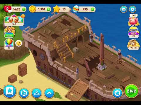 MatchingtonMansion 2141 level Gameplay Story