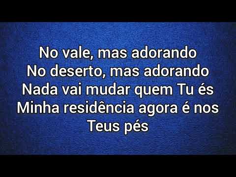 NÃO DESISTA | AMANDA WANESSA | VOZ | LETRA