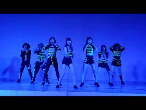 6th Sense Covering Sonamoo (I Like U Too Much) @ Take A Shot Cafe Studio