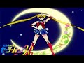 1080p Sailor Moon Transformation Pretty Soldier Sailor Moon R
