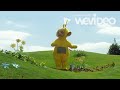 Teletubbies Tubby Dance Time Event The Falling Down Dance Ft Custom Windmill Clips