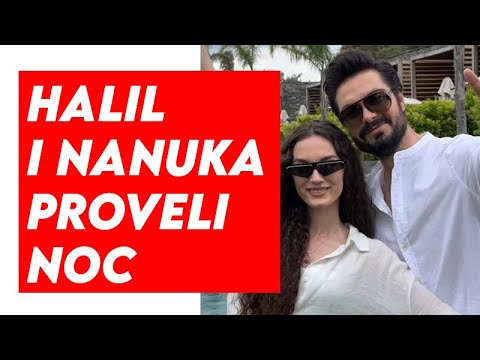 HALIL IBRAHIM CEYHAN I NANUKA PROVELI NOC - OVO NIKO NIJE OCEKIVAO