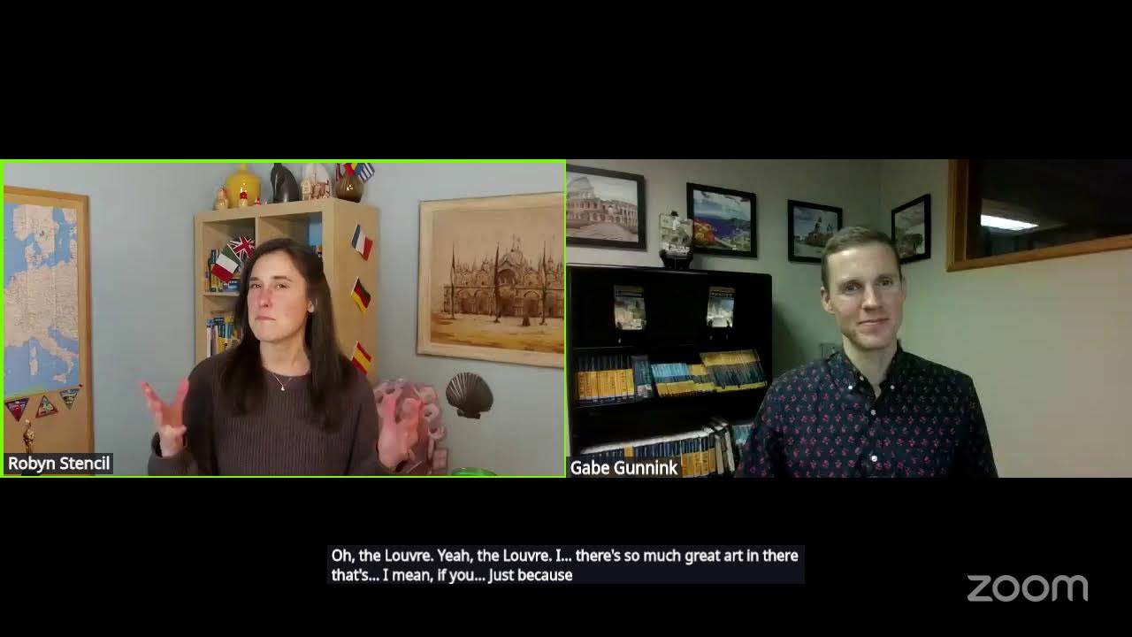 Managing Crowds & Back Door Discoveries with Robyn Stencil