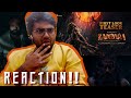 Kantara A Legend Chapter 1 First Look Teaser REACTION RishabShetty Ajaneesh VijayKiragandur