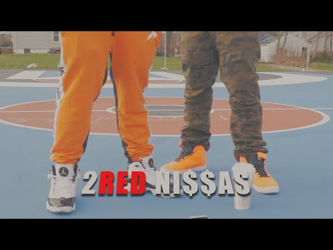 BUFFED UP CHANE X CHUCKERED - 2RED NI$$AS (SHOTXCHRISB)