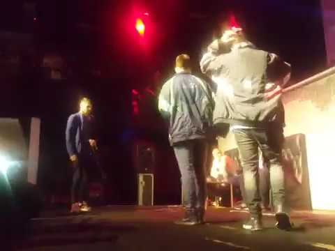 WOS VS DAM - SEMIFINAL - BATALLA DE DEMENTES 2017