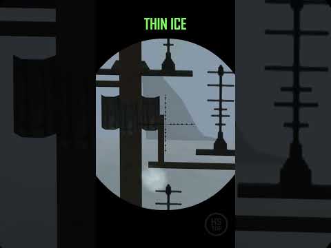 CS:CZ Deleted Scenes - Speedrun of the final battle (Thin Ice)