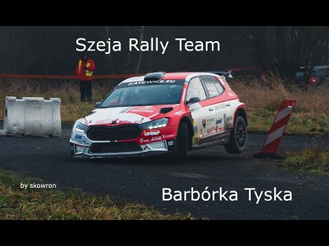 SZEJA RALLY TEAM - Barbórka Tyska 2025 - pure dancing