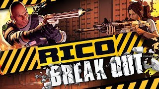 RICO - Breakout. Вышло DLC, но этот обзор не на него!)