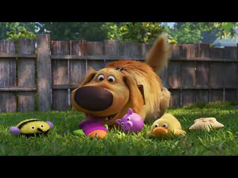 Dug Days S01E02 "Puppies" Opening Scene