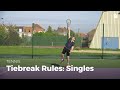 Rules: Tiebreaker | Tennis