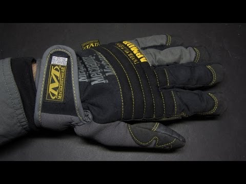 Mechanix Winter Armor Gloves: Protect Your Hands!