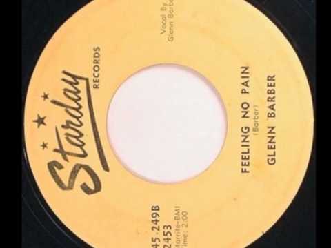GLEN BARBER - FEELING NO PAIN