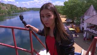 Рыбалка в ростовская область каменск шахтинский карта