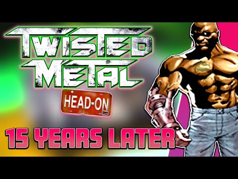 Twisted Metal: Head On - 15 Years Later