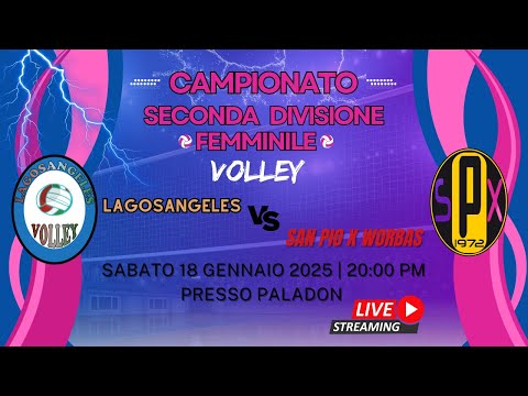 18\01\2025  LAGOSANGELES vs SAN PIO WORBAS