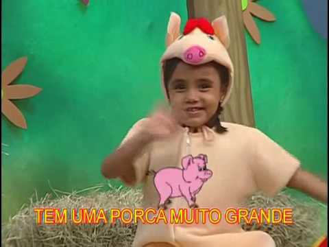 Patati Patatá - No Sítio do Vovô - (DVD No Mundo Encantado)Parte 2 via TotoysKids TV