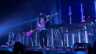 5 - Bad Decision & Fancy Footwork - Chromeo (Live in Charlotte, NC - 9/28/18)