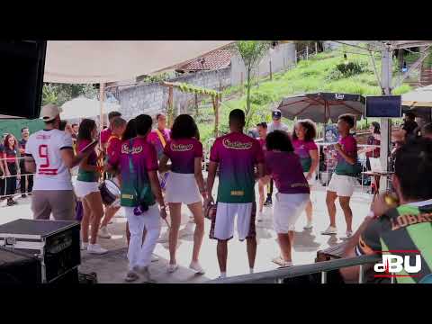 Bateria Curtisona - DBU 2022